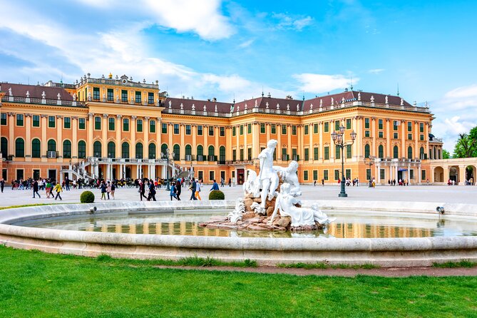Schönbrunn Palace & Gardens Guided Tour with Skip-the-Line Access - Key highlights worth your attention