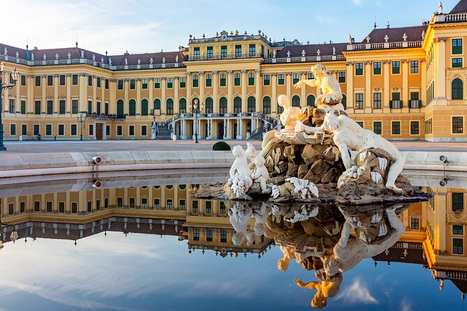 Schönbrunn Palace & Gardens Guided Tour with Skip-the-Line Access - Inside Schönbrunn Palace: 22 staterooms and headset listening