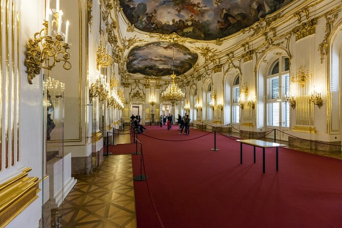 Schönbrunn Palace & Gardens Guided Tour with Skip-the-Line Access - Gardens stop: outside history, then a chance to wander