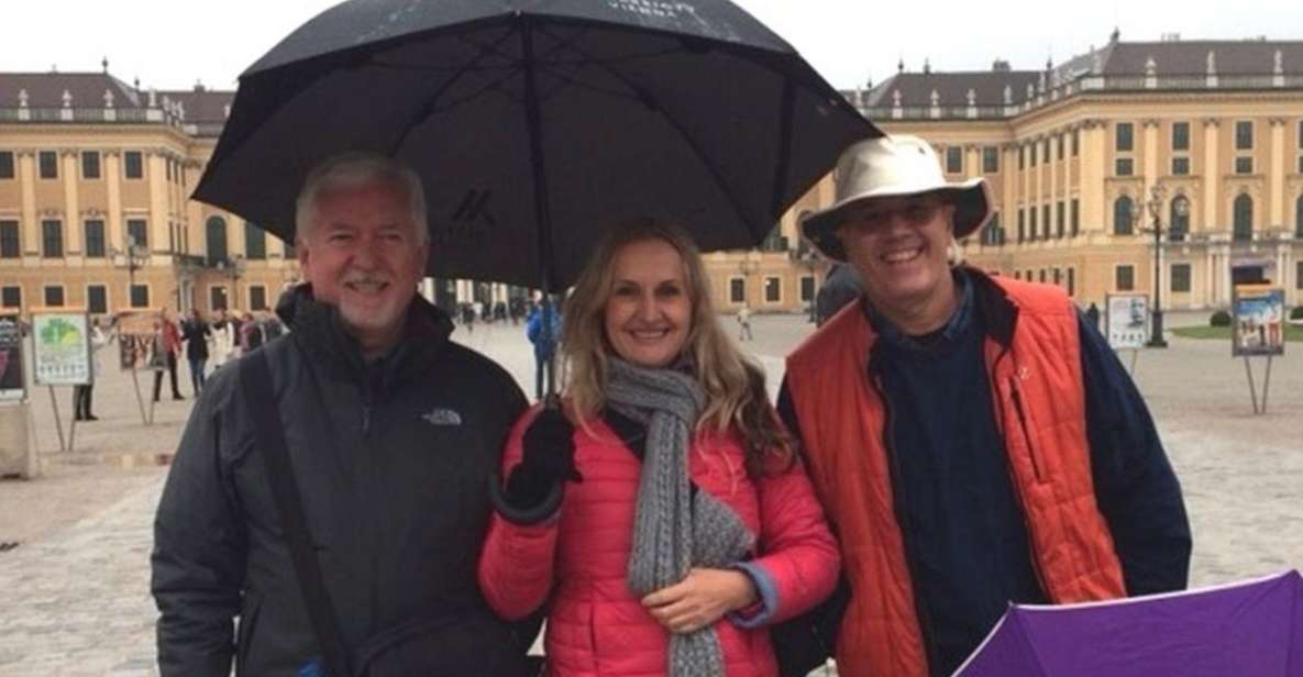 Schönbrunn Palace & Gardens Tour - Key Things You’ll Notice on This Schönbrunn Tour