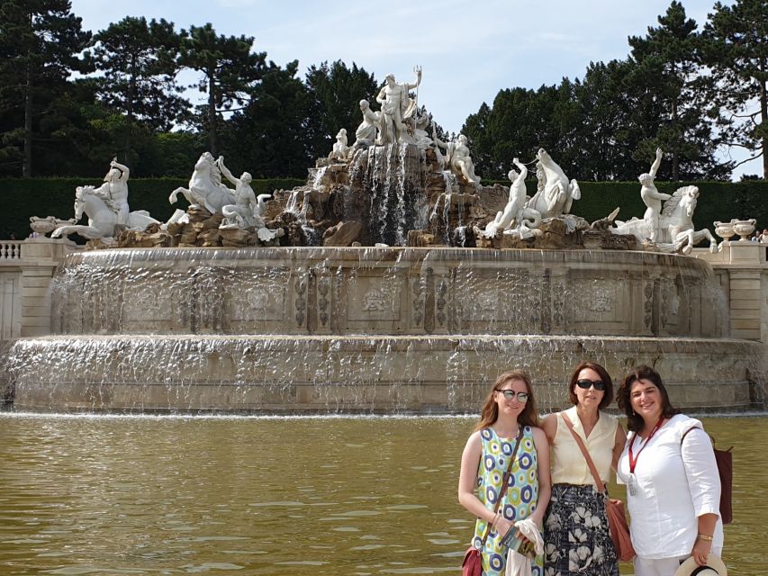 Schönbrunn Palace & Gardens Tour - Why Schönbrunn’s Layout Matters (More Than the Usual Palace Tour)
