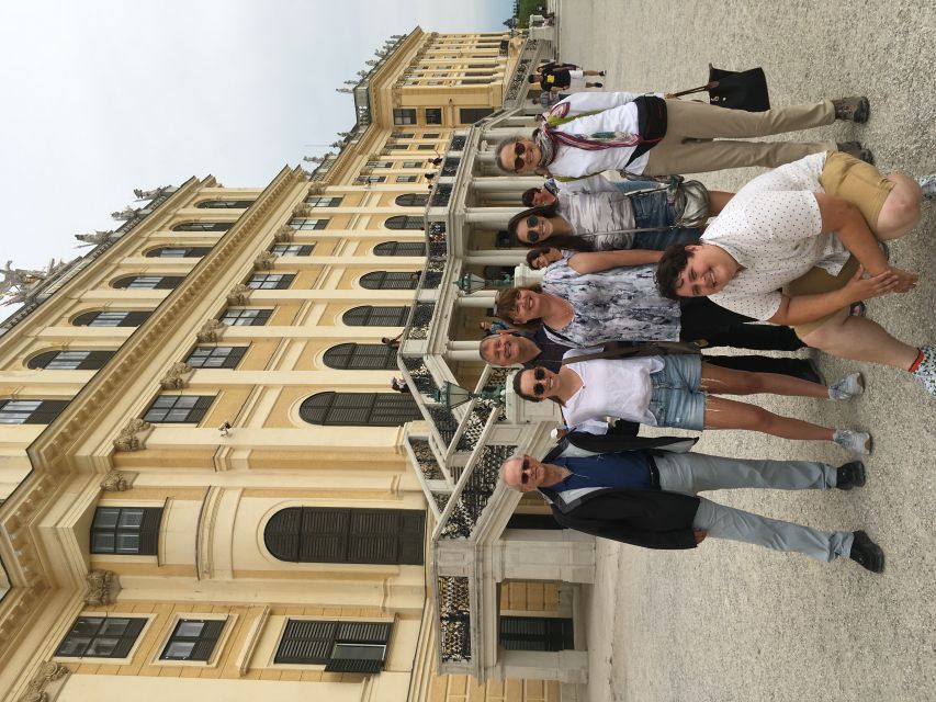 Schönbrunn Palace & Gardens Tour - Maria Theresa’s Schönbrunn: Why the Park Opened to Everyone