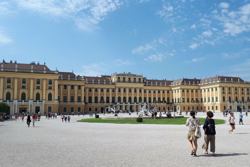 Schönbrunn Palace & Gardens Tour - The Franz Joseph and Sisi Story: Opulence With an Escape Route