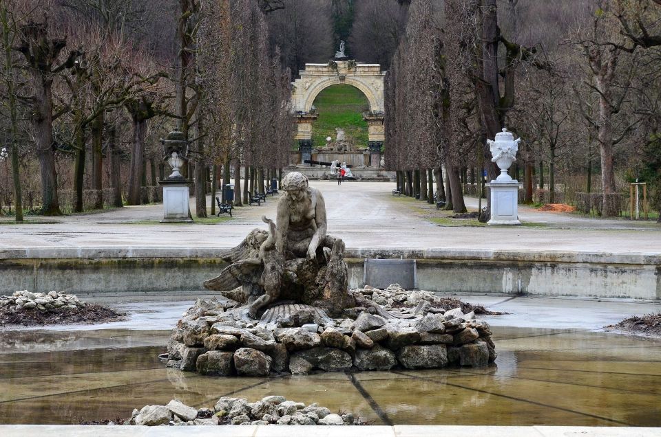 Schönbrunn Palace & Gardens Tour - The Millions Room: Rococo “Price” and Cross-Cultural Craft