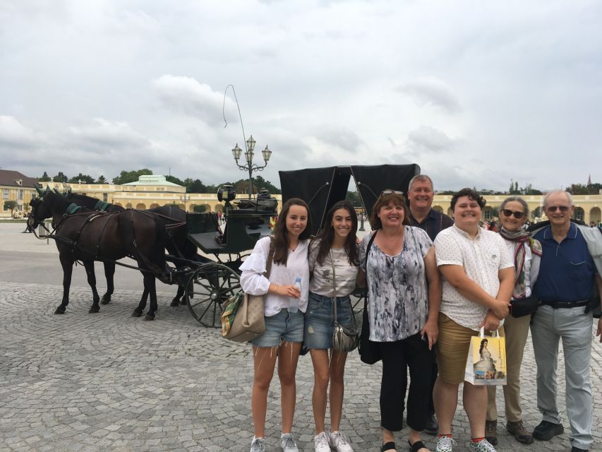Schönbrunn Palace & Gardens Tour - Jewish Quarter Narratives: Vienna’s Past With Real People in It