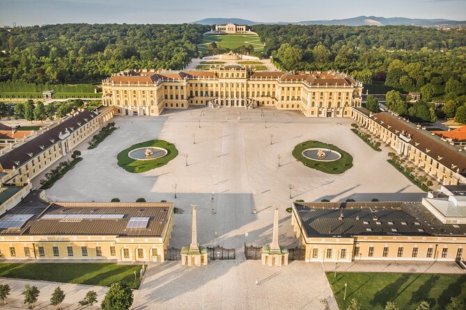 Schönbrunn Palace Vienna Ticket with 2-course lunch - Why This Package Works at Schönbrunn