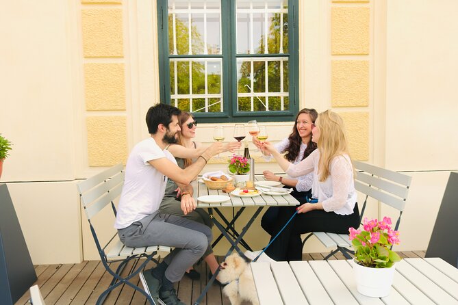 Schönbrunn Palace Vienna Ticket with 2-course lunch - Timing and Pacing: How This Fits a Day in Vienna