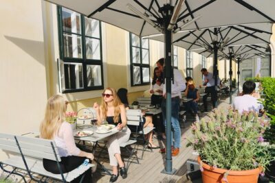 Schönbrunn Palace Vienna Ticket with 2-course lunch - Joseph II Lunch: Set Menu, Real Austrian Classics