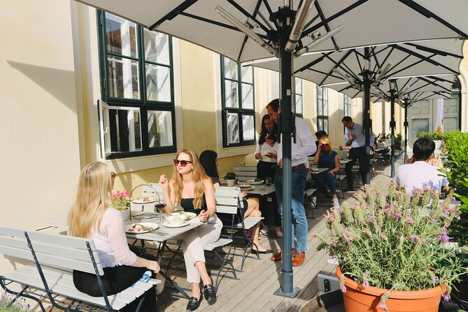 Schönbrunn Palace Vienna Ticket with 2-course lunch - Joseph II Lunch: Set Menu, Real Austrian Classics