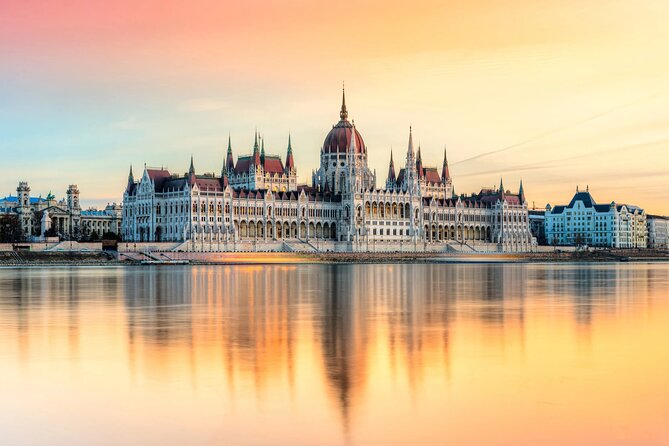 Semi-Private Tour: Central Europe &Balkans from Vienna to Athens - Key Points You’ll Care About