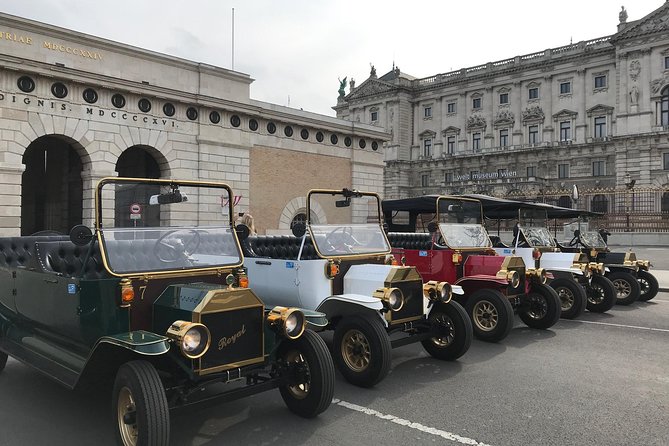 Sightseeing Tour With Oldtimer Cabrio Car (80 min) - Where It Can Fall Short: Hearing, Viewing, and Timing Expectations