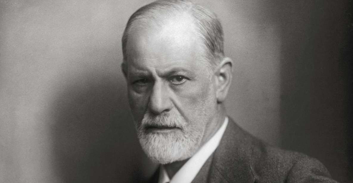 Sigmund Freud Museum Ticket - Audio recordings of Sigmund and Anna Freud