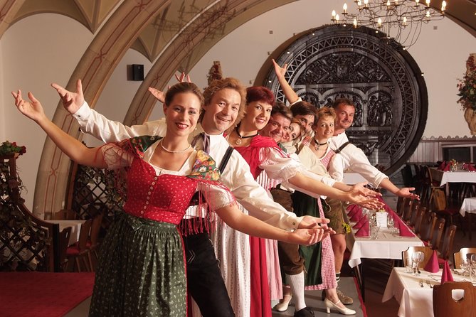 Skip the Line: Austrian Dinner Show Ticket in Vienna - Price and Value: Is $98.69 Worth It?