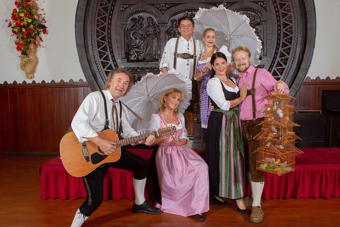 Skip the Line: Austrian Dinner Show Ticket in Vienna - Who Should Book This Dinner Show (And Who Should Skip It)