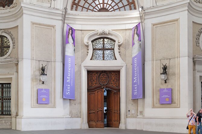 Skip-the-Line Empress Sisi Museum, Hofburg & Gardens Tour - Time, pacing, and group size: what a 2-hour tour really feels like