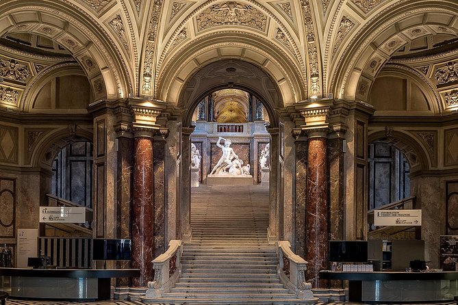 Skip the Line: Kunsthistorisches Museum Vienna Entrance Ticket - Voucher exchange and entry flow: how to avoid the double-queue trap