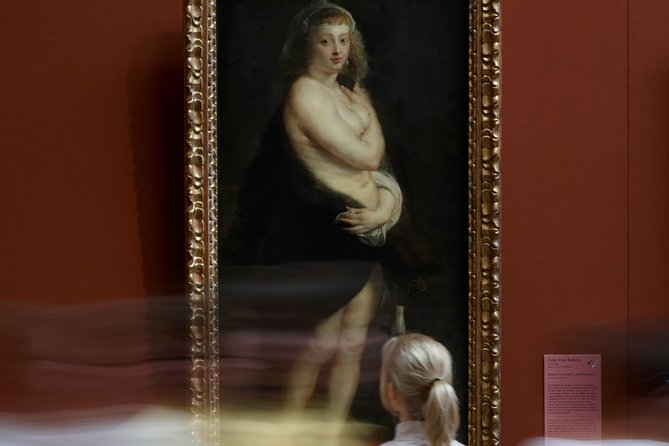 Skip the Line: Kunsthistorisches Museum Vienna Entrance Ticket - Kunstkammer Vienna: Cellini’s saliera and the museum as a box of wonders