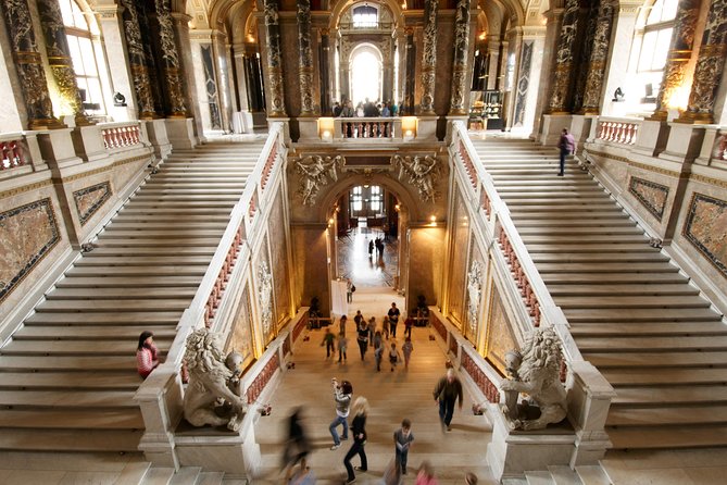 Skip the Line: Kunsthistorisches Museum Vienna Entrance Ticket - Value and fit: who this entrance ticket makes sense for