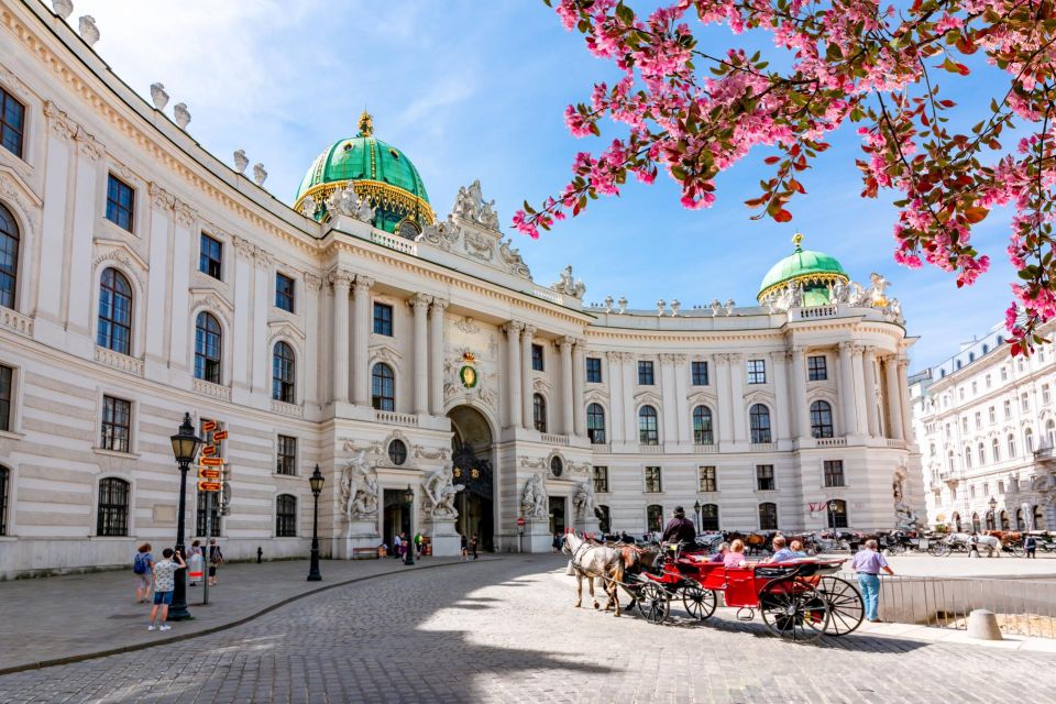 Skip-the-line Private Tour Kunsthistorisches Museum Vienna - The 4-Hour Combo: Kunsthistorisches Museum Plus Hofburg Imperial Treasury