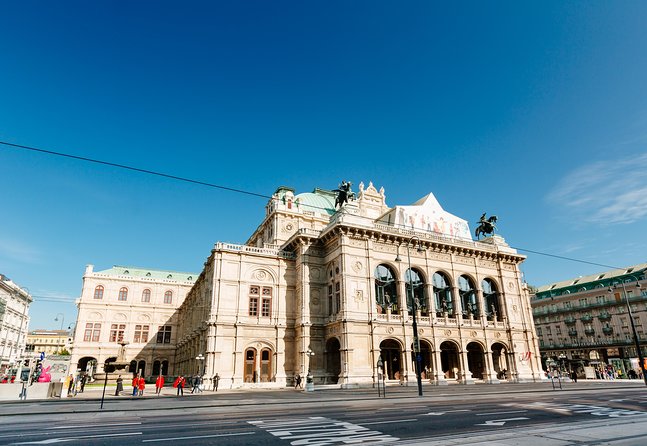 Skip-the-Line Schonbrunn Palace Guided Tour and Vienna Historical City Tour - The Ringstrasse Coach Ride: Vienna’s Big Sights, Explained Fast