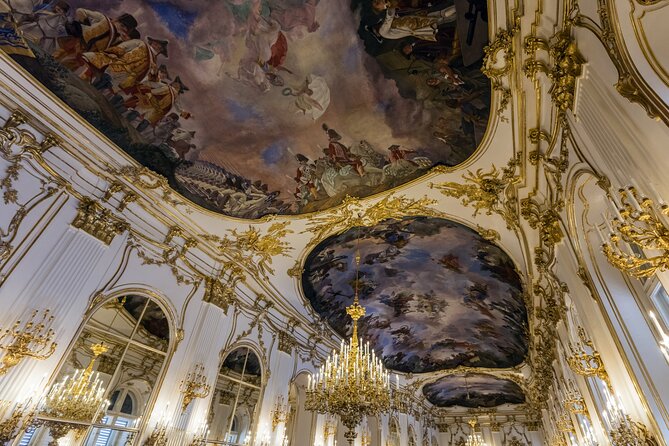 Skip-the-line Schonbrunn Palace Rooms & Gardens Private Tour - Pickup and private car options: convenience with a watch-out
