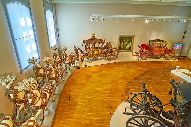 Skip-the-line Schonbrunn Palace Rooms & Gardens Private Tour - Who should book this private Schonbrunn tour