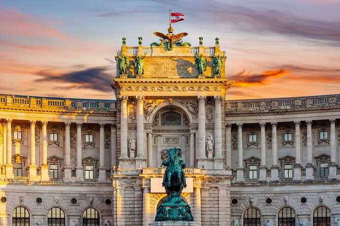 Skip-the-Line Sisi Museum, Hofburg and Gardens Tour Vienna - Burggarten: Private Garden Calm and Cathedral Sightlines