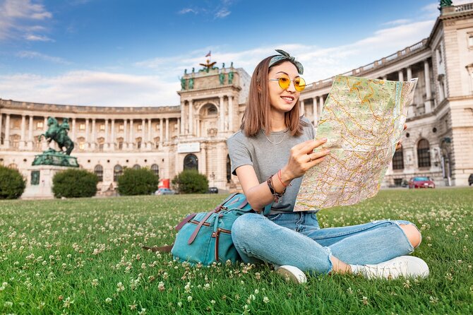 Skip-the-Line Sisi Museum, Hofburg and Gardens Tour Vienna - Michaelerplatz Meet-Up: Get Your Bearings Before Hofburg