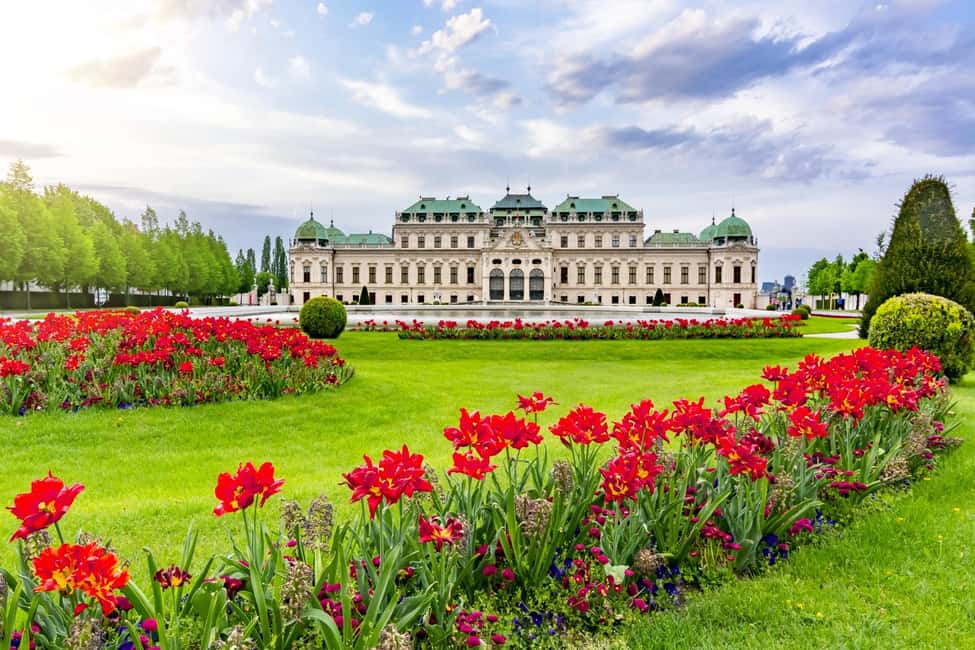 Skip-the-line Upper Belvedere Tickets and Guided Tour Vienna - Should you book this tour?