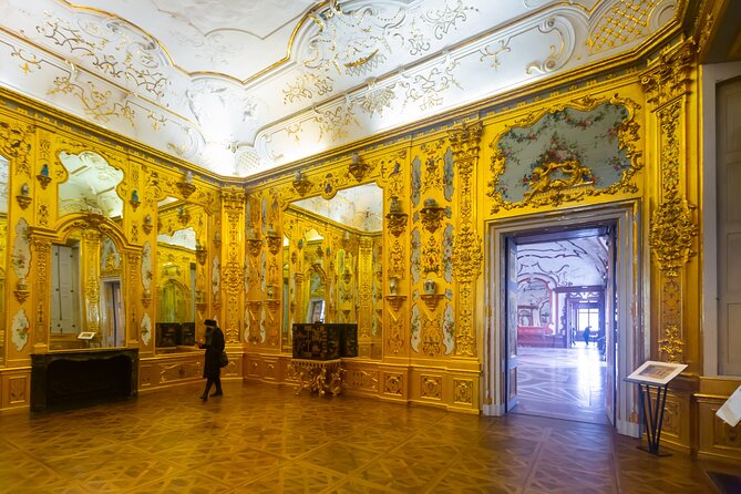 Skip-the-line Upper Belvedere Tickets and Guided Tour Vienna - The 2-hour sweet spot: art + palace grounds without the full-day grind