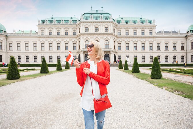 Skip-the-line Upper Belvedere Tickets and Guided Tour Vienna - Gardens and Orangery: a calmer finish, especially if you pick the right time