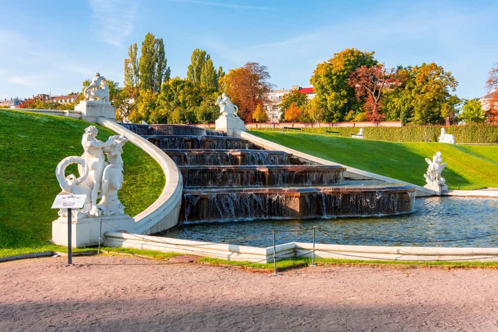 Skip-the-line Upper Belvedere Tickets and Guided Tour Vienna - Who should book this Upper Belvedere skip-the-line tour