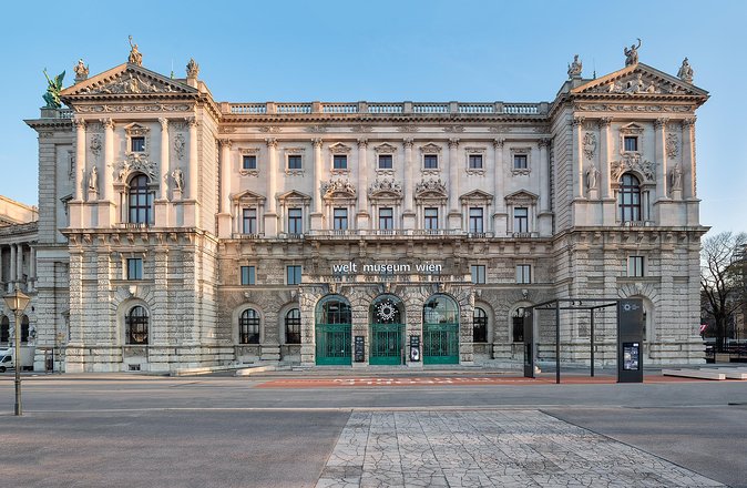 Skip the Line: Weltmuseum Wien Ticket - How to Spend About Two Hours at Your Own Pace