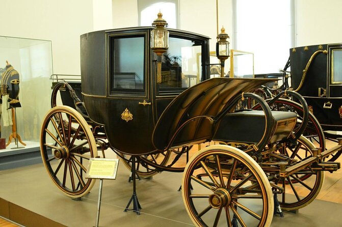 Skip the Line:Imperial Carriage Museum by Schönbrunn Kaiserliche Wagenburg Wien - Key highlights you will feel right away