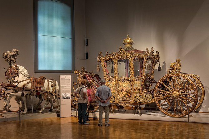 Skip the Line:Imperial Carriage Museum by Schönbrunn Kaiserliche Wagenburg Wien - Imperial Carriage Museum by Schönbrunn: What you’re really buying for $14.48