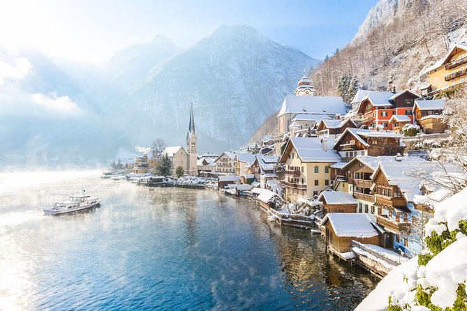 Small-Group Christmas Day Trip to Hallstatt from Vienna - What’s included, and what you’ll need to cover yourself