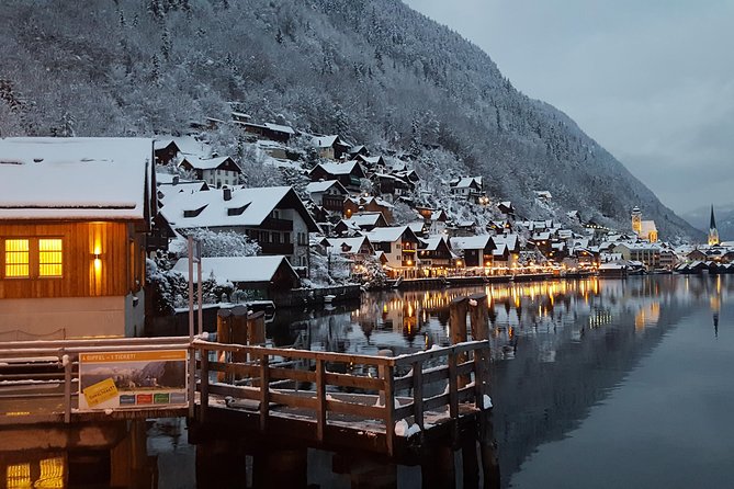 Small-Group Christmas Day Trip to Hallstatt from Vienna - Who this trip suits best