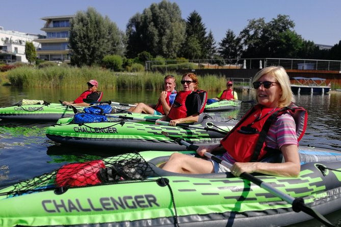 Small-Group Guided Kayak Tour of Vienna - 6 Key Things You’ll Notice on This Vienna Kayak Tour