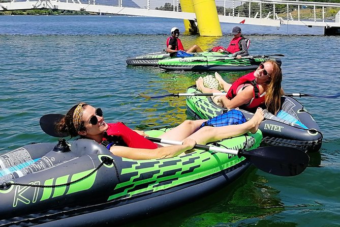 Small-Group Guided Kayak Tour of Vienna - Why Kayaking Vienna’s Old Danube Feels Like a Real Change of Pace