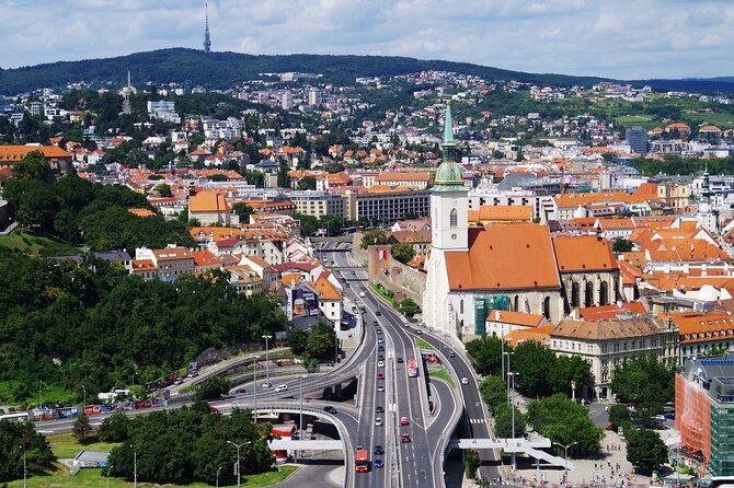 Small Group Half Day Tour from Vienna to Bratislava - Why This Vienna-to-Bratislava Half Day Makes Sense