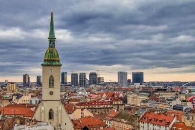 Small Group Half Day Tour from Vienna to Bratislava - Vienna Pickup and the 6-Hour Reality Check