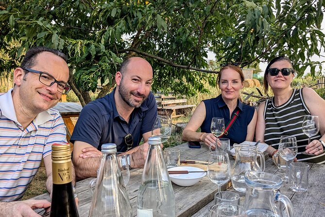 Small-group Vienna Wine Tour - Key Highlights You’ll Care About