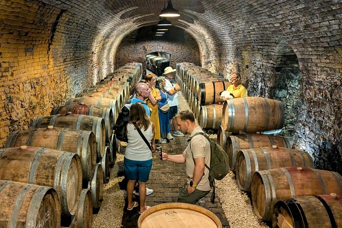 Small-group Vienna Wine Tour - Where You’ll Start: Tegetthoff-DenkmalPraterstern Timing and Easy Planning