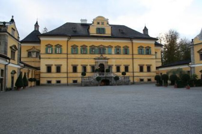 Sound of Movies: Musical Tour to Salzburg from Vienna - Key Highlights You’ll Actually Feel