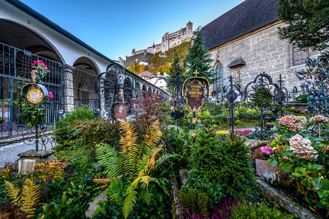 Sound of Movies: Musical Tour to Salzburg from Vienna - Strengberg Coffee Break, Mondsee, and St Gilgen: Alpine Stops That Set the Mood