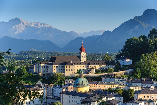 Sound of Movies: Musical Tour to Salzburg from Vienna - Guides Make the Difference: When Lydia or Natasha Steers the Day