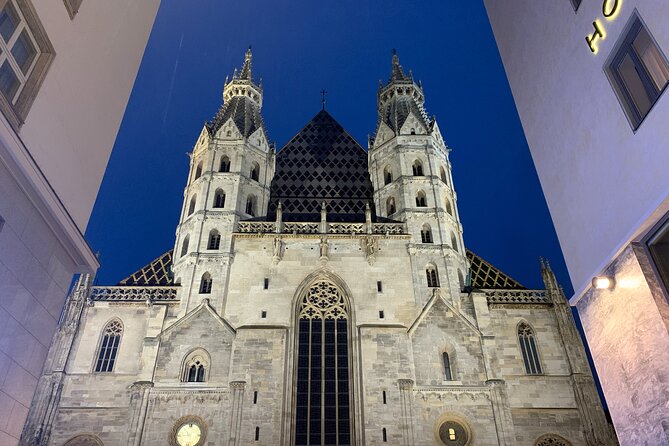Spooky Vienna Ghost Tour in English - Why the guide is the whole experience (and what you can do with that)