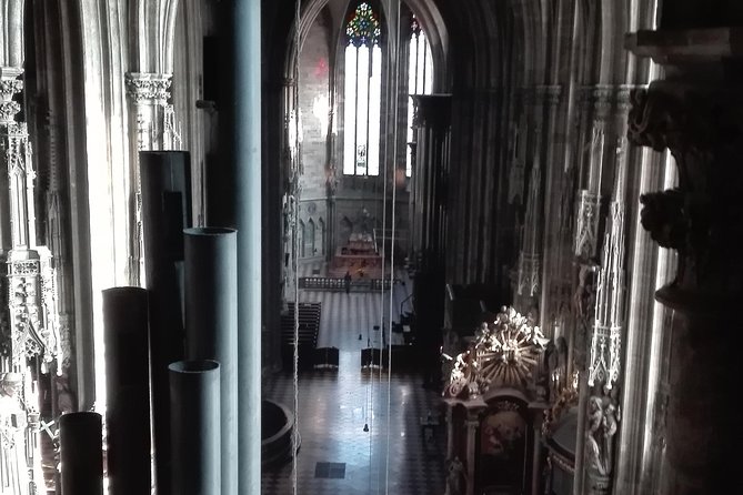 St. Stephen's cathedral - old symbol newly discovered - Vienna’s Steffl Moment: Why This Cathedral Feels Like a City Shortcut