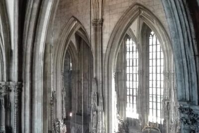 St. Stephen's cathedral - old symbol newly discovered - Where You Start: Meeting Point in the Heart of Vienna