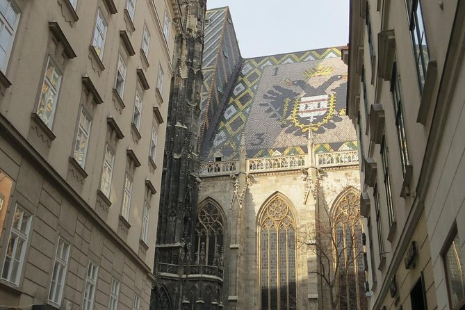St. Stephen's cathedral - old symbol newly discovered - Price and Value: What You Pay for the Guide vs. What Costs Extra